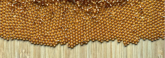 Miyuki Bead Shapes: Comparison Chart