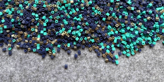 Your Guide to Miyuki 4mm Square Beads