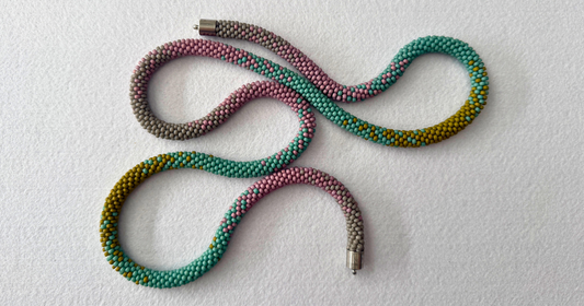 Tension Tips – How to Keep Your Beadwork Even