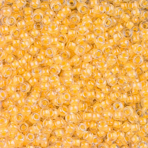 Miyuki Seed Beads 8/0 - 8-1121 Luminous Sun Glow