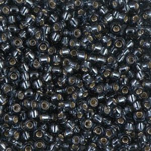 Miyuki Seed Beads 8/0 - 8-2426 Silverlined Montana