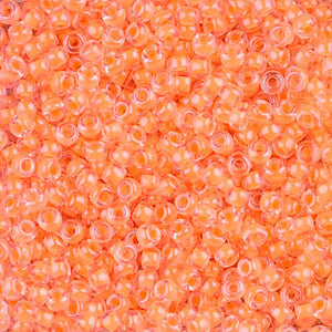 Miyuki Seed Beads 8/0 - 8-4298 Luminous Creamsicle