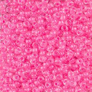 Miyuki Seed Beads 8/0 - 8-4299 Luminous Cotton Candy