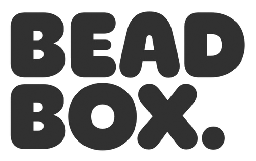 Beadbox logo text