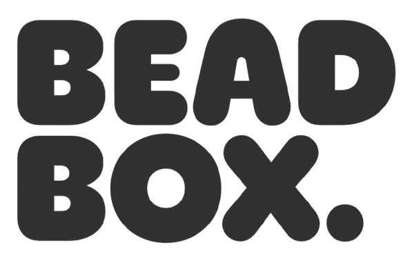 Beadbox logo text