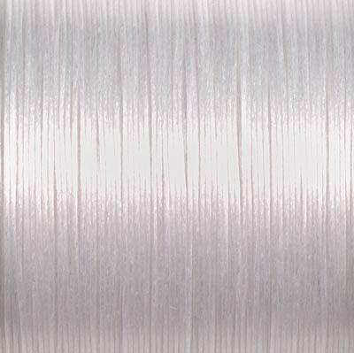 Miyuki Nylon Beading Thread - Eggshell (50m spool)