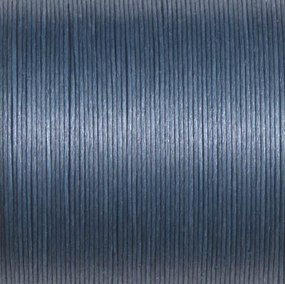 Close up of nylon beading thread