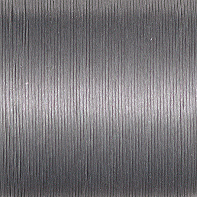 Close up of nylon beading thread