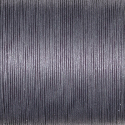 Miyuki Nylon Beading Thread - Charcoal (50m spool)